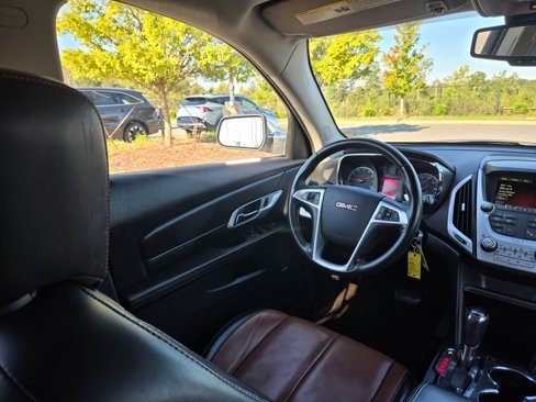 Used 2016 GMC Terrain SLT w/ Open Road Package image 9