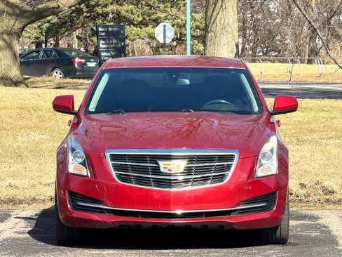 Used 2015 Cadillac ATS 2.0T AWD Sedan image 10