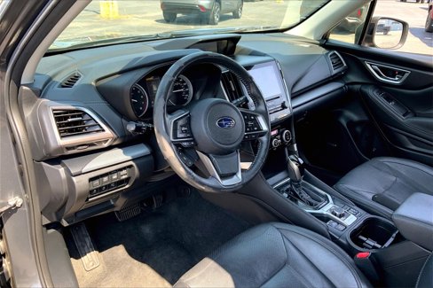Used 2020 Subaru Forester Limited w/ Popular Package #3 image 15