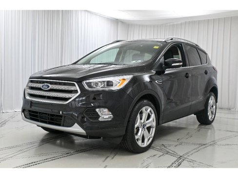 Used 2019 Ford Escape Titanium image 4