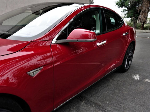 Used 2015 Tesla Model S P85D image 6