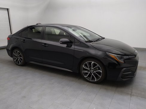 Used 2021 Toyota Corolla SE image 11