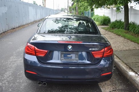 Used 2019 BMW 430i Convertible w/ Convenience Package image 10