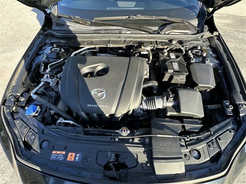 Used 2021 MAZDA MAZDA3 s image 28