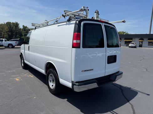 Used 2019 Chevrolet Express 2500 w/ Driver Convenience Package image 3