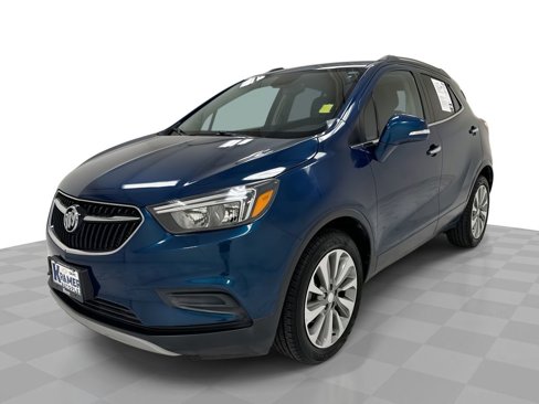 Certified 2019 Buick Encore Preferred w/ Safety Package image 1