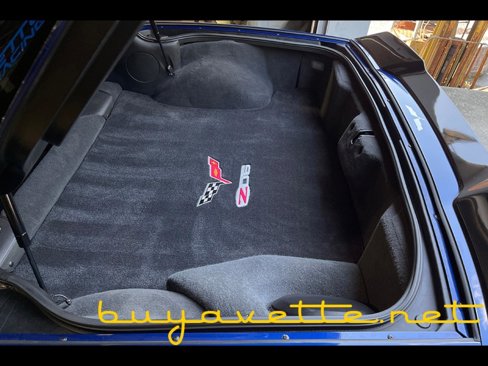 Used 2006 Chevrolet Corvette Z06 w/ Preferred Equipment Group image 22