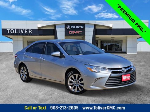Used 2017 Toyota Camry XLE image 1