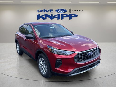 New 2025 Ford Escape Active image 2