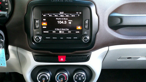 Used 2015 Jeep Renegade Latitude image 35