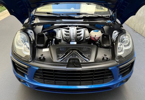 Used 2015 Porsche Macan S image 32