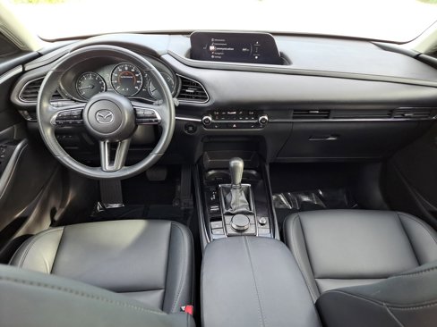 Used 2024 MAZDA CX-30 AWD 2.5 S w/ Preferred Package image 8