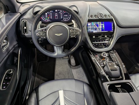 Used 2024 Aston Martin DBX 707 image 10