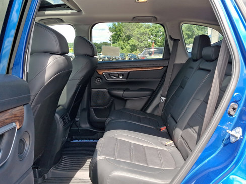 Used 2020 Honda CR-V EX-L image 10