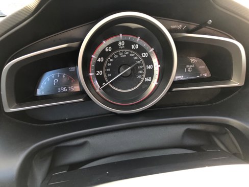Used 2016 MAZDA MAZDA3 i Sport w/ Preferred Equipment Package image 32