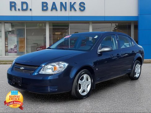 Used 2008 Chevrolet Cobalt LS image 1
