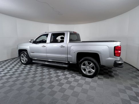 Used 2018 Chevrolet Silverado 1500 LT w/ Texas Edition image 3
