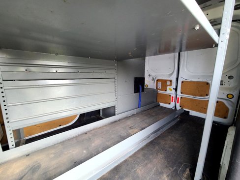 Used 2015 Ford Transit Connect XLT image 12