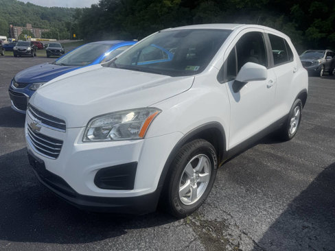 Used 2016 Chevrolet Trax LS image 1
