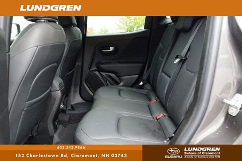 Used 2021 Jeep Renegade Limited image 12