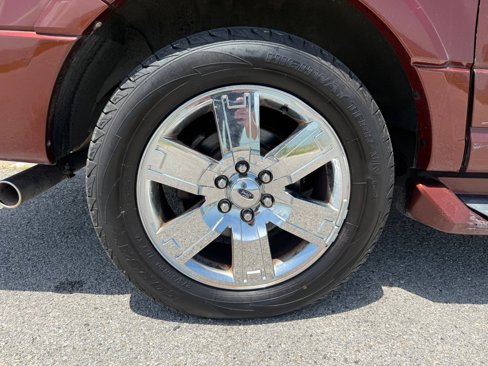 Used 2007 Ford Expedition EL Limited image 16