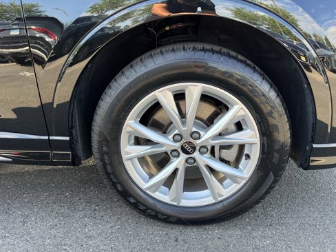 Certified 2022 Audi Q3 2.0T Premium Plus w/ Premium Plus Package image 10