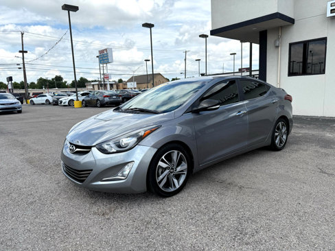 Used 2014 Hyundai Elantra Limited image 2