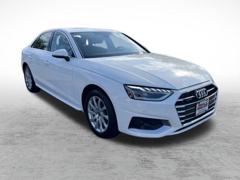 Used 2023 Audi A4 2.0T Premium image 3