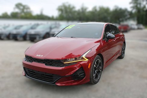 Used 2022 Kia K5 GT-Line w/ GT-Line FWD Premium Package image 15