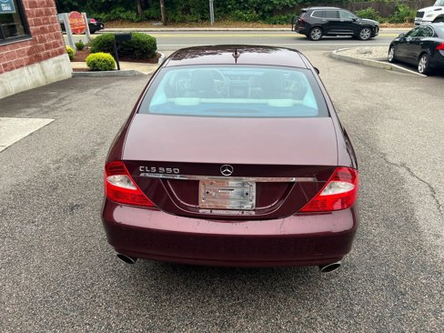 Used 2007 Mercedes-Benz CLS 550 image 5