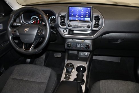 Used 2022 Ford Bronco Sport Big Bend w/ Convenience Package image 14