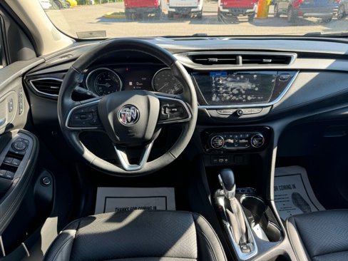 Used 2021 Buick Encore GX Essence w/ Advanced Technology Package image 23
