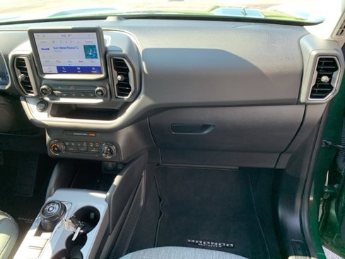 Used 2023 Ford Bronco Sport Big Bend w/ Convenience Package image 15