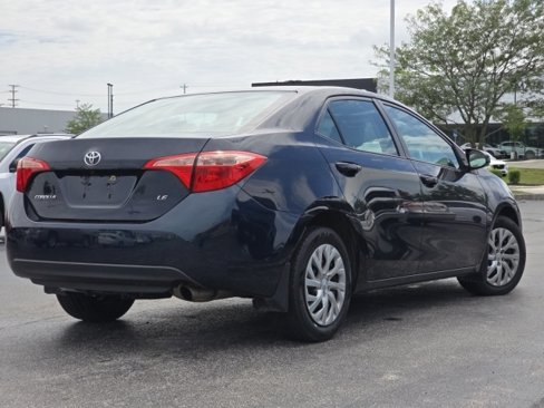 Used 2017 Toyota Corolla L image 9