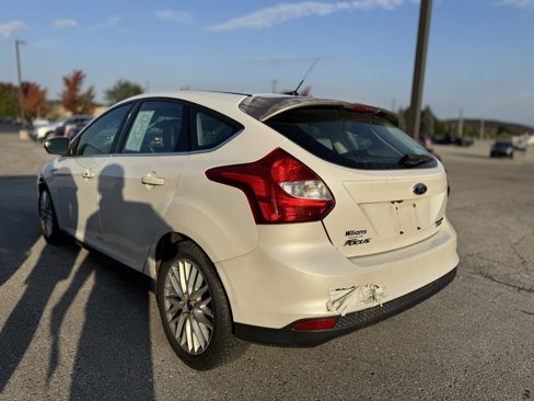Used 2013 Ford Focus Titanium image 6