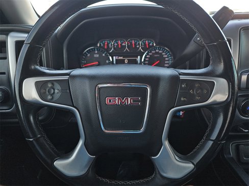 Used 2017 GMC Sierra 1500 SLT w/ Texas SLT Premium Package image 25