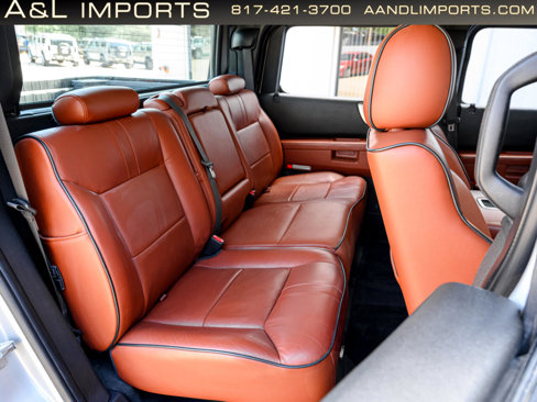 Used 2009 HUMMER H2 Luxury image 53