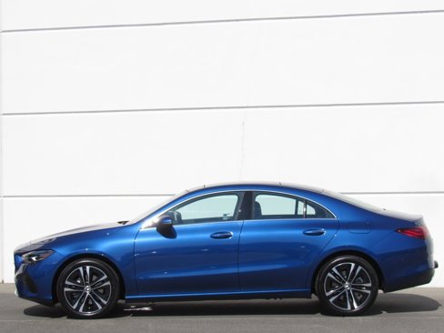 New 2026 Mercedes-Benz CLA 250 4MATIC image 4