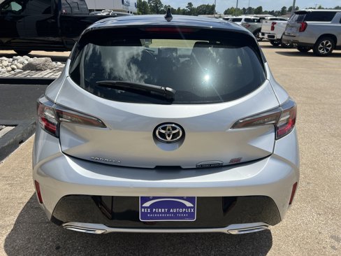 Used 2022 Toyota Corolla Hatchback image 24