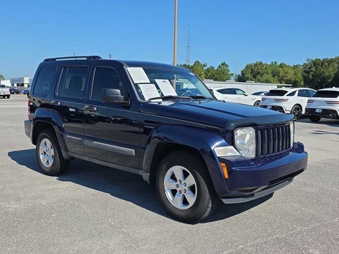 Used 2012 Jeep Liberty Sport w/ Popular Equipment Group image 2