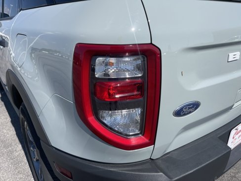 Used 2024 Ford Bronco Sport Big Bend w/ Convenience Package image 11