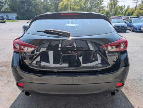 Used 2014 MAZDA MAZDA3 i Sport image 10