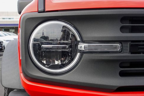 Used 2023 Ford Bronco 4-Door w/ Sasquatch Package image 3
