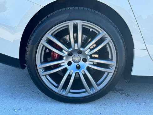 Used 2016 Maserati Ghibli S Q4 image 37