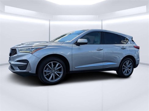 Certified 2019 Acura RDX w/ Technology Package image 7