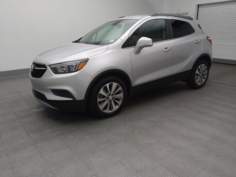 Used 2018 Buick Encore Preferred image 9