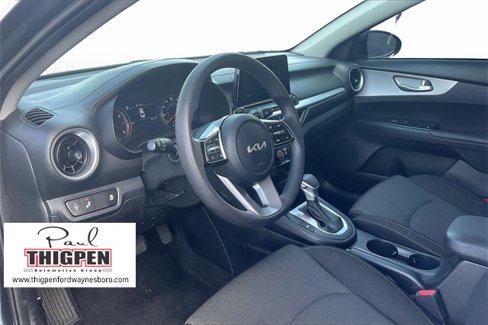 Used 2024 Kia Forte LXS w/ LXS Technology Package image 14