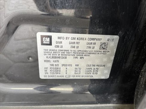 Used 2017 Buick Encore Preferred image 17