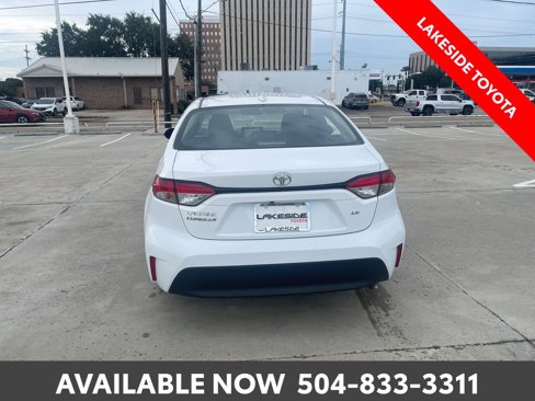 Used 2024 Toyota Corolla LE image 4