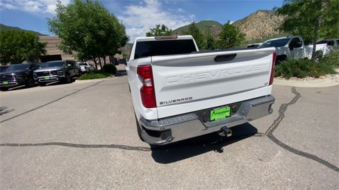 Used 2020 Chevrolet Silverado 1500 LT w/ All-Star Edition image 7